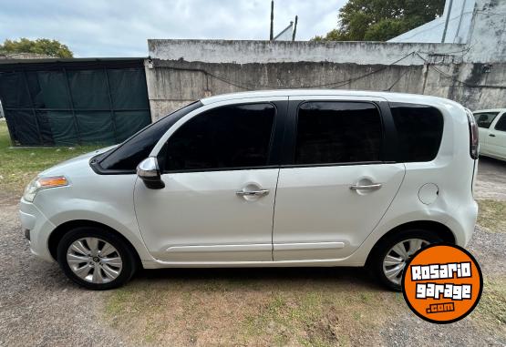 Autos - Citroen C3 picasso 2013 GNC 180000Km - En Venta