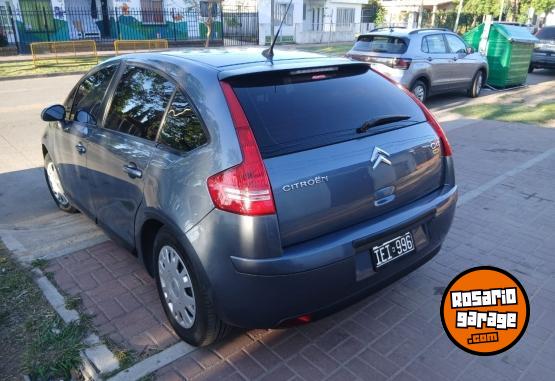 Autos - Citroen C4 2009 GNC 103000Km - En Venta