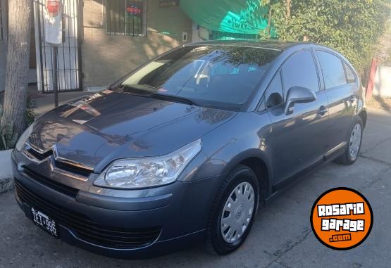 Autos - Citroen C4 2009 GNC 103000Km - En Venta