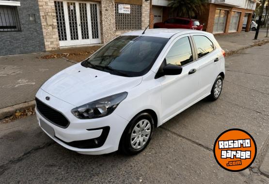 Autos - Ford KA S 2019 Nafta 150000Km - En Venta