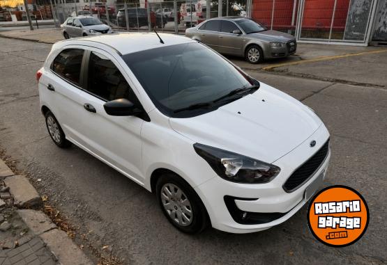 Autos - Ford KA S 2019 Nafta 150000Km - En Venta