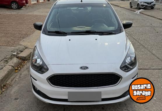 Autos - Ford KA S 2019 Nafta 150000Km - En Venta