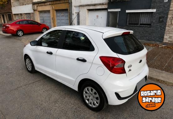 Autos - Ford KA S 2019 Nafta 150000Km - En Venta