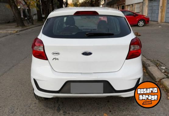 Autos - Ford KA S 2019 Nafta 150000Km - En Venta