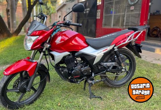 Motos - Honda Glh 150, Cg 150, Titan 2024 Nafta 10700Km - En Venta