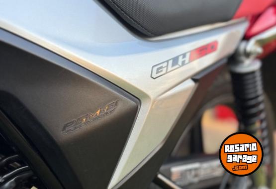 Motos - Honda Glh 150, Cg 150, Titan 2024 Nafta 10700Km - En Venta