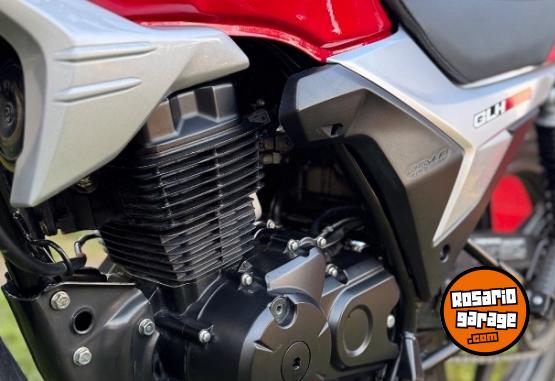 Motos - Honda Glh 150, Cg 150, Titan 2024 Nafta 10700Km - En Venta