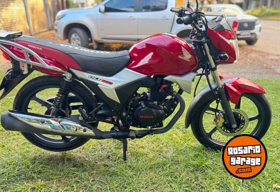 Motos - Honda Glh 150, Cg 150, Titan 2024 Nafta 10700Km - En Venta