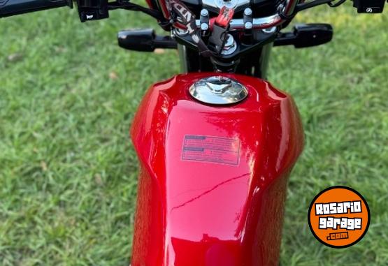 Motos - Honda Glh 150, Cg 150, Titan 2024 Nafta 10700Km - En Venta