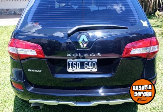 Camionetas - Renault Koleos Dinamique 2010 Nafta 293000Km - En Venta