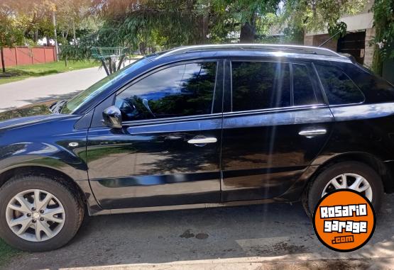 Camionetas - Renault Koleos Dinamique 2010 Nafta 293000Km - En Venta