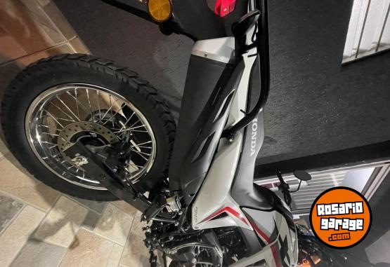 Motos - Honda Xr 190 2026 Nafta 0Km - En Venta