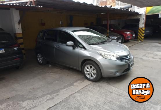 Autos - Nissan Note Advance 2015 Nafta 48000Km - En Venta