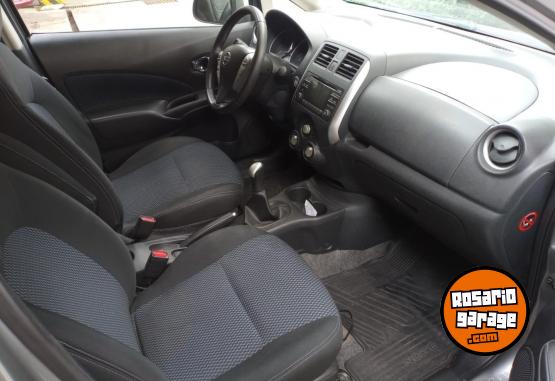 Autos - Nissan Note Advance 2015 Nafta 48000Km - En Venta