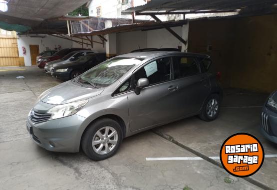 Autos - Nissan Note Advance 2015 Nafta 48000Km - En Venta