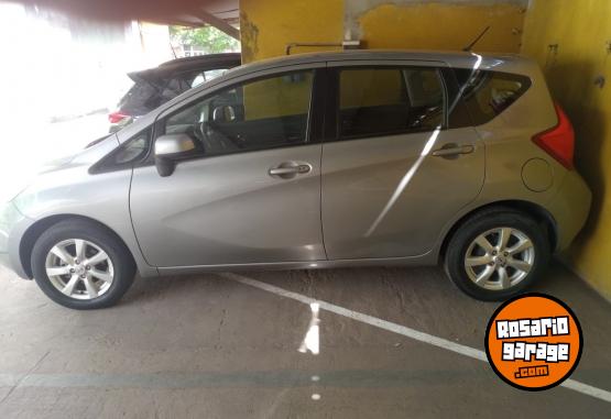 Autos - Nissan Note Advance 2015 Nafta 48000Km - En Venta