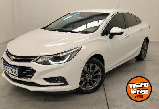 Autos - Chevrolet Cruze Ltz 2018 Nafta 130000Km - En Venta