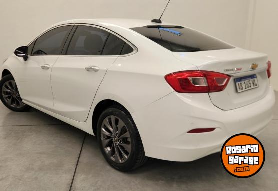 Autos - Chevrolet Cruze Ltz 2018 Nafta 130000Km - En Venta