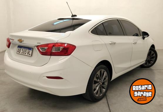 Autos - Chevrolet Cruze Ltz 2018 Nafta 130000Km - En Venta
