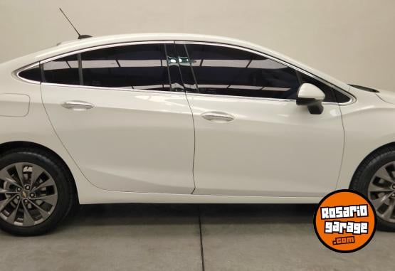 Autos - Chevrolet Cruze Ltz 2018 Nafta 130000Km - En Venta