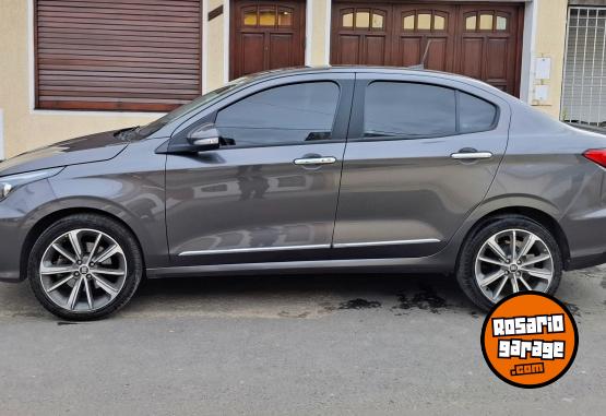 Autos - Fiat Cronos Precision 1.8 MT 2022 Nafta 38000Km - En Venta