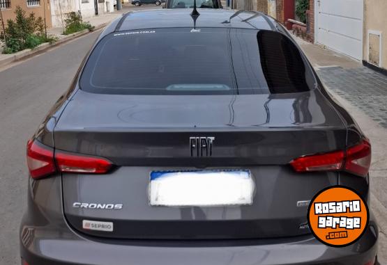 Autos - Fiat Cronos Precision 1.8 MT 2022 Nafta 38000Km - En Venta