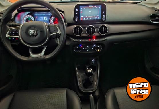 Autos - Fiat Cronos Precision 1.8 MT 2022 Nafta 38000Km - En Venta