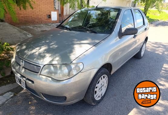 Autos - Fiat Palio 2007 Nafta 156000Km - En Venta