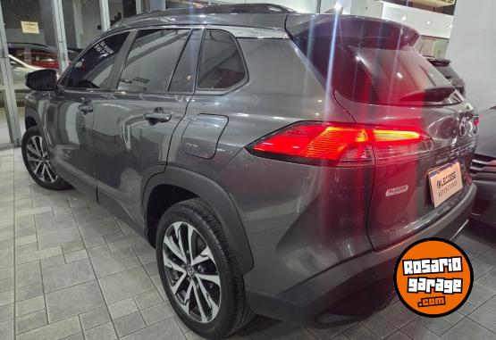 Autos - Toyota Corolla cross seg 2022 Nafta 69000Km - En Venta
