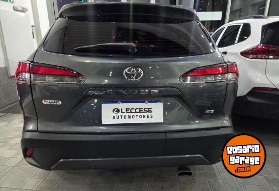 Autos - Toyota Corolla cross seg 2022 Nafta 69000Km - En Venta