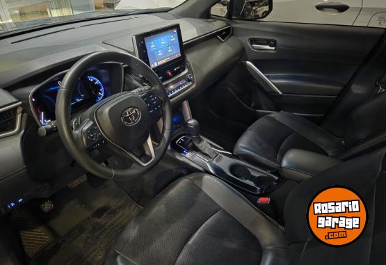 Autos - Toyota Corolla cross seg 2022 Nafta 69000Km - En Venta