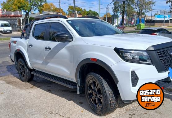 Camionetas - Nissan FRONTIER PRO4X 2022 Diesel 52000Km - En Venta