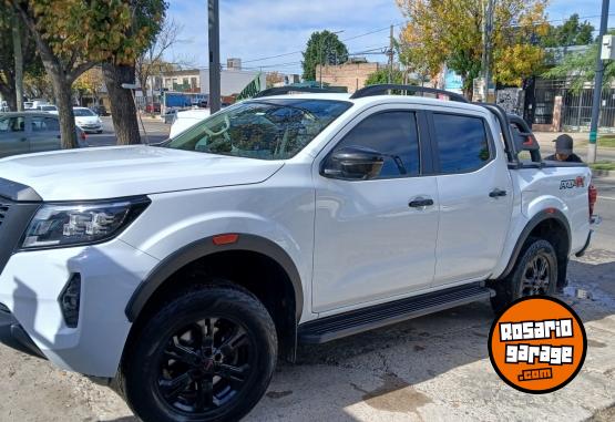 Camionetas - Nissan FRONTIER PRO4X 2022 Diesel 52000Km - En Venta