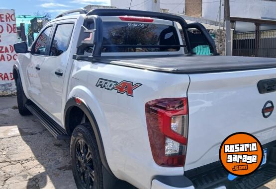 Camionetas - Nissan FRONTIER PRO4X 2022 Diesel 52000Km - En Venta