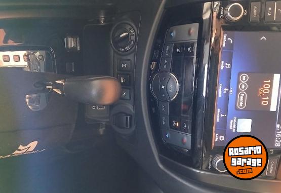 Camionetas - Nissan FRONTIER PRO4X 2022 Diesel 52000Km - En Venta