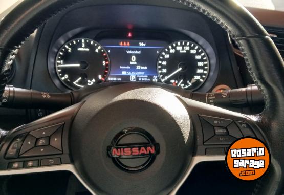 Camionetas - Nissan FRONTIER PRO4X 2022 Diesel 52000Km - En Venta