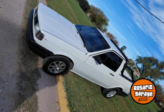 Utilitarios - Volkswagen Saveiro CL 1.6 1994 Diesel 316000Km - En Venta