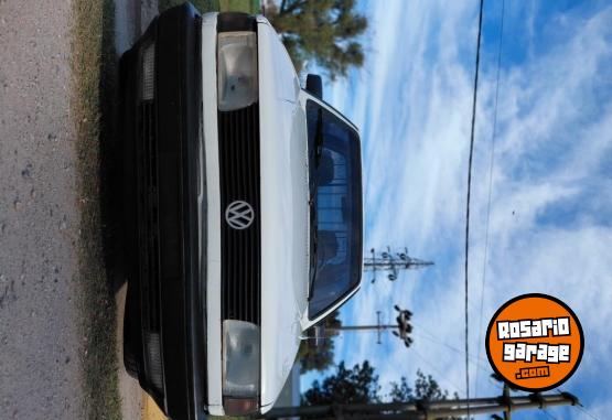 Utilitarios - Volkswagen Saveiro CL 1.6 1994 Diesel 316000Km - En Venta