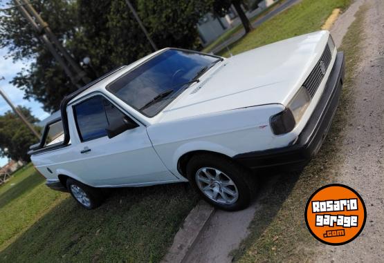 Utilitarios - Volkswagen Saveiro CL 1.6 1994 Diesel 316000Km - En Venta