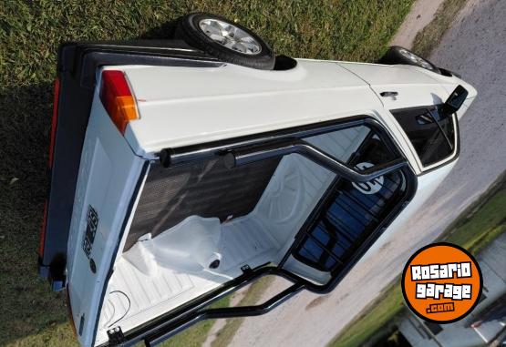 Utilitarios - Volkswagen Saveiro CL 1.6 1994 Diesel 316000Km - En Venta