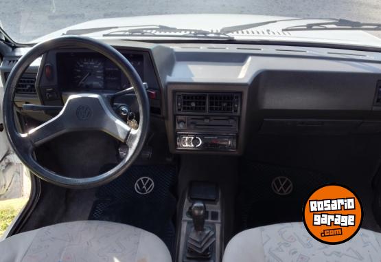 Utilitarios - Volkswagen Saveiro CL 1.6 1994 Diesel 316000Km - En Venta