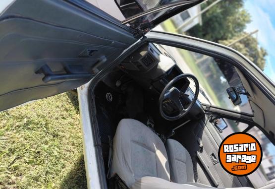 Utilitarios - Volkswagen Saveiro CL 1.6 1994 Diesel 316000Km - En Venta