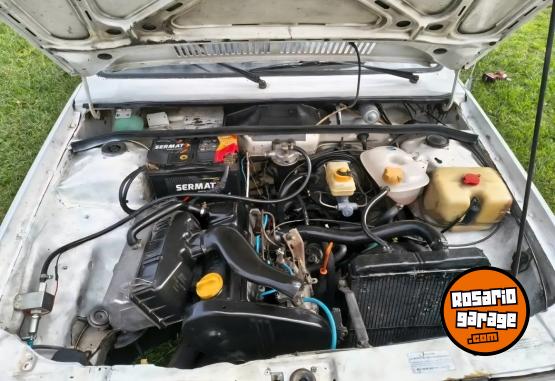 Utilitarios - Volkswagen Saveiro CL 1.6 1994 Diesel 316000Km - En Venta