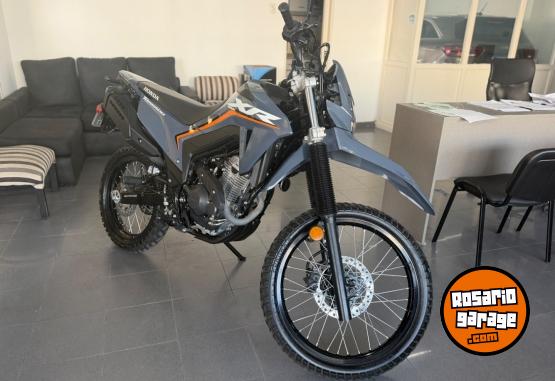 Motos - Honda XR 300 2025 Nafta 3600Km - En Venta