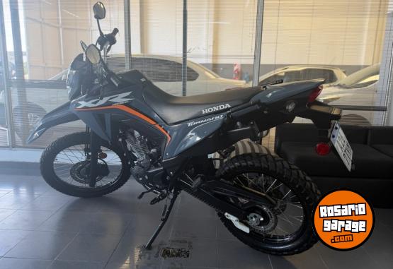 Motos - Honda XR 300 2025 Nafta 3600Km - En Venta