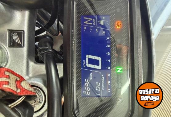 Motos - Honda XR 300 2025 Nafta 3600Km - En Venta