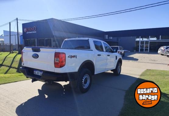 Camionetas - Ford Ranger DC XL 2.0L 4x4 2024 Diesel 38000Km - En Venta