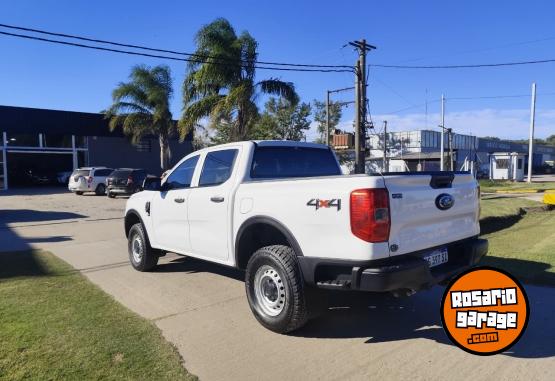Camionetas - Ford Ranger DC XL 2.0L 4x4 2024 Diesel 38000Km - En Venta