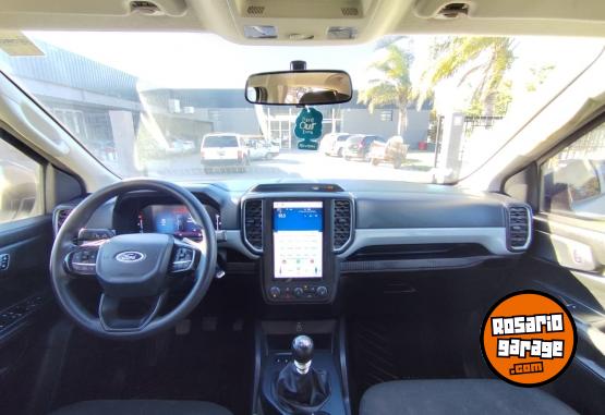 Camionetas - Ford Ranger DC XL 2.0L 4x4 2024 Diesel 38000Km - En Venta