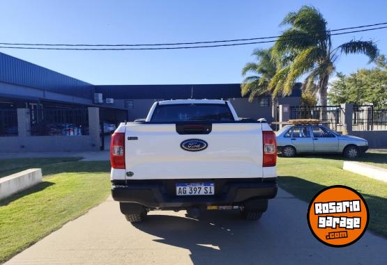 Camionetas - Ford Ranger DC XL 2.0L 4x4 2024 Diesel 38000Km - En Venta